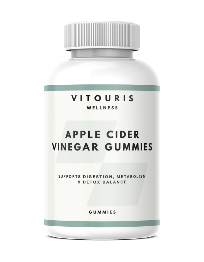 Apple Cider Vinegar Gummies