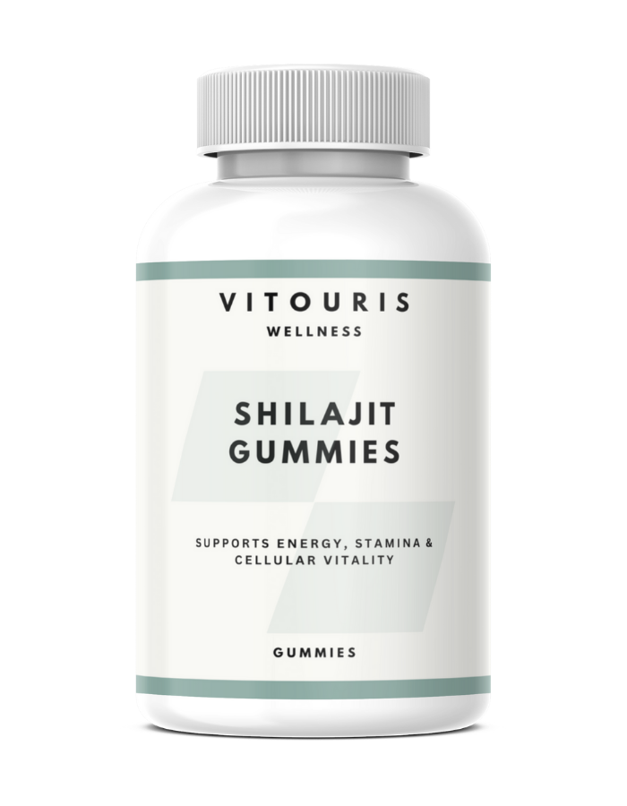 Shilajit Gummies