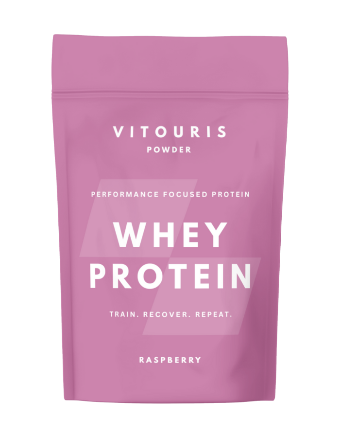 Raspberry Whey Protein
