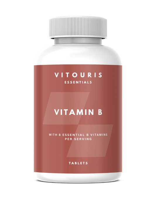 Vitamin B Tablets