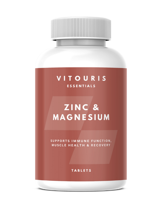 Zinc & Magnesium Tablets