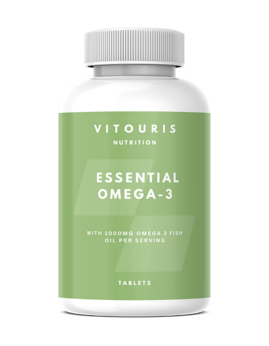 Omega Fish Oil Capsules