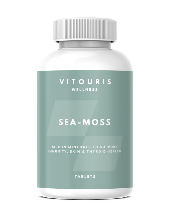 Sea Moss Tablets