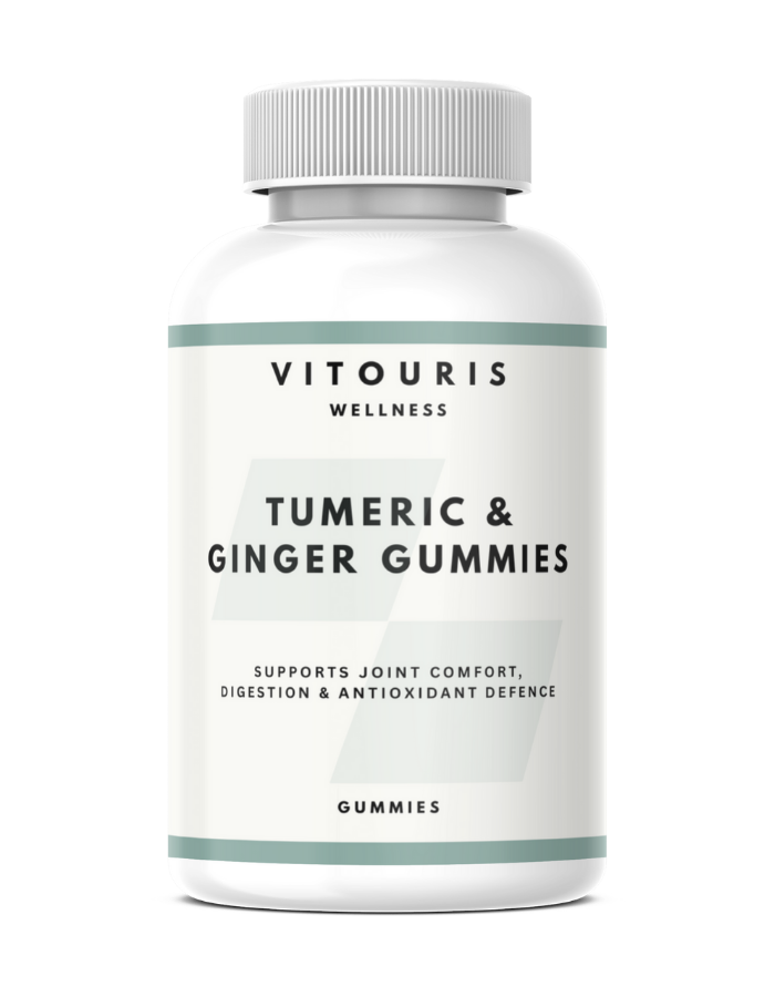 Turmeric & Ginger Gummies