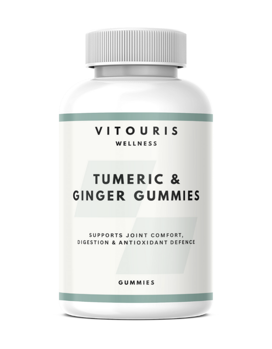 Turmeric & Ginger Gummies