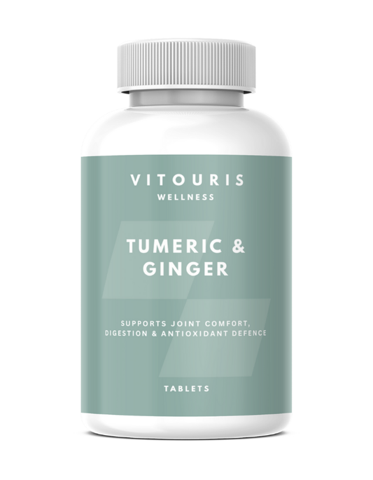 Turmeric & Ginger Tablets