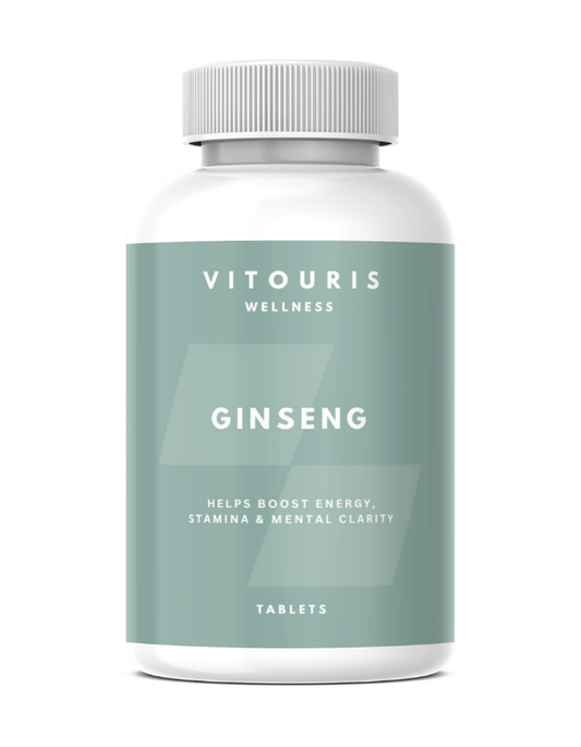 Ginseng Tablets