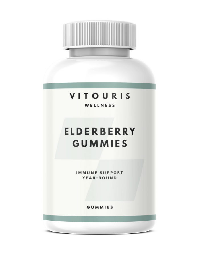 Elderberry Gummies