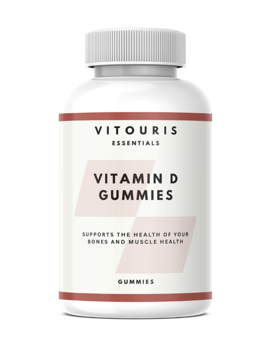 Vitamin D Gummies