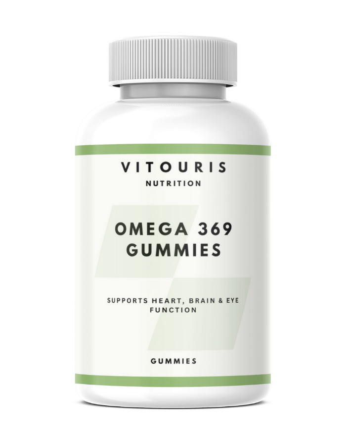 Omega Gummies