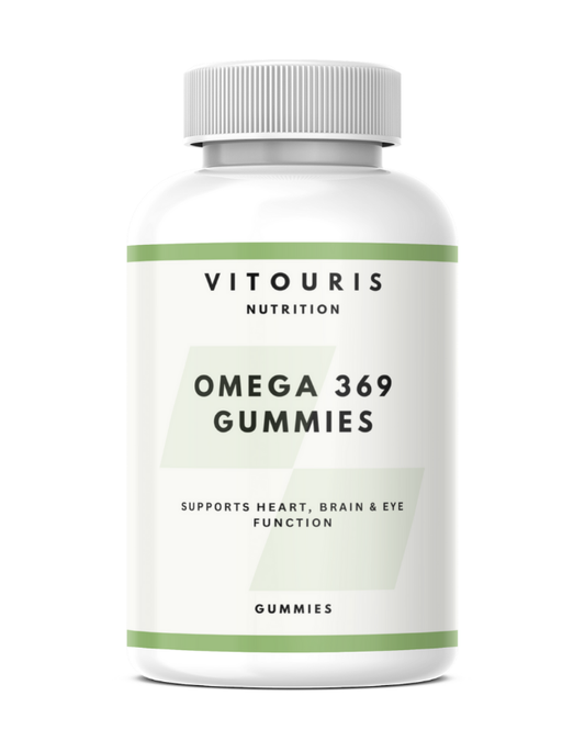 Omega Gummies
