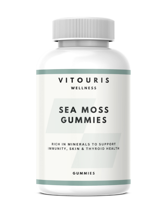 Sea Moss Gummies
