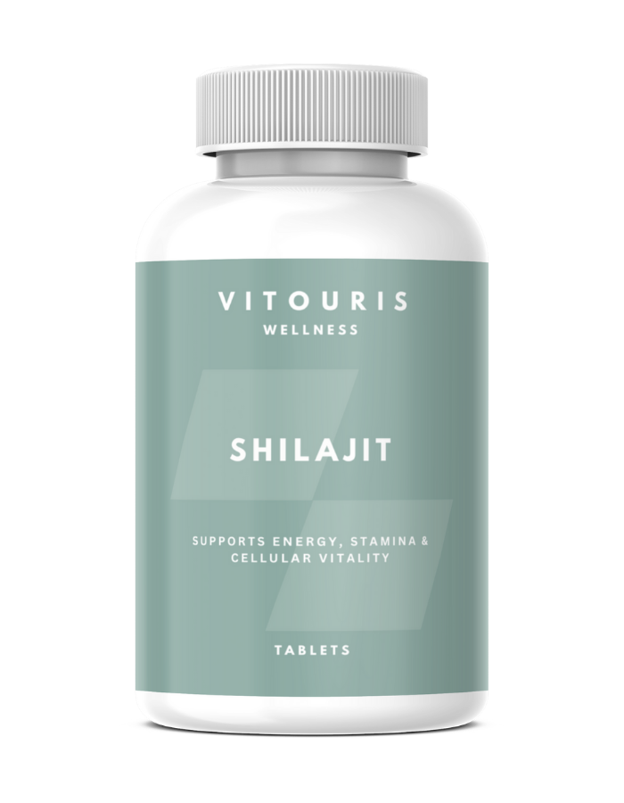 Shilajit Tablets