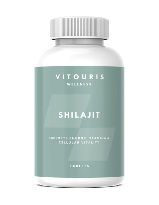 Shilajit Tablets