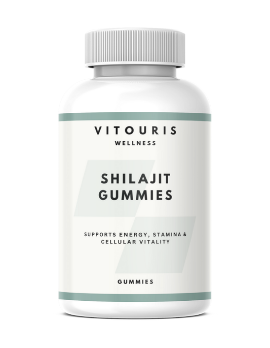 Shilajit Gummies