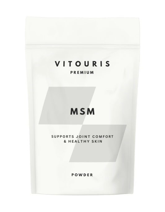 MSM Powder
