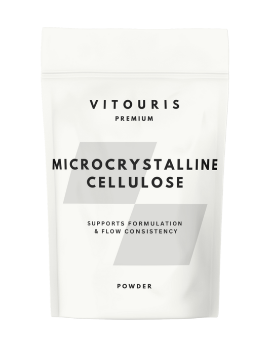 Microcrystalline Cellulose Powder