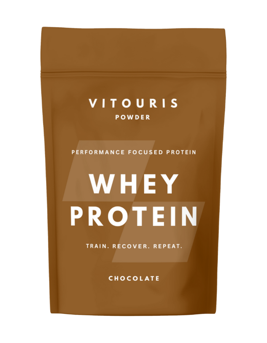 Chocolate Whey Protein