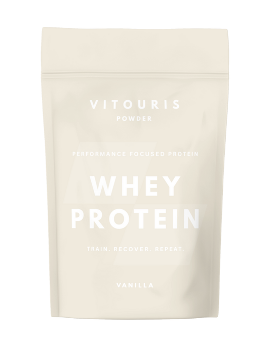 White Chocolate Whey Protein