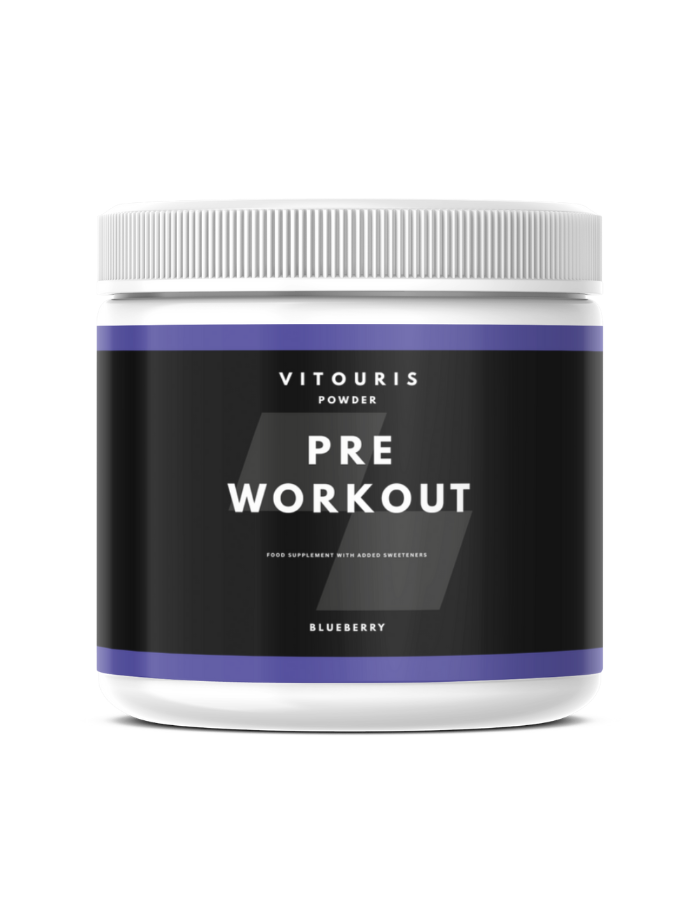 Blueberry Pre Workout