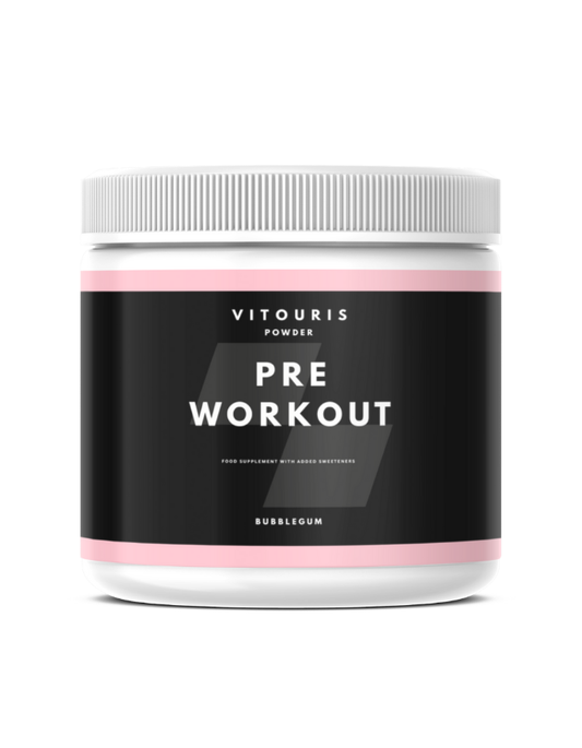 Bubblegum Pre Workout