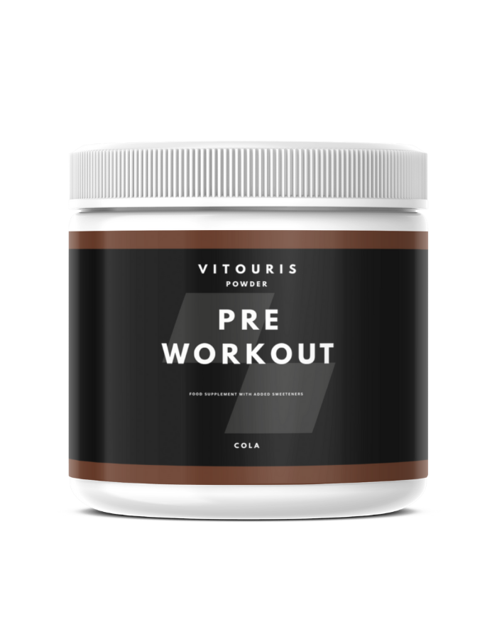 Cola Pre-Workout