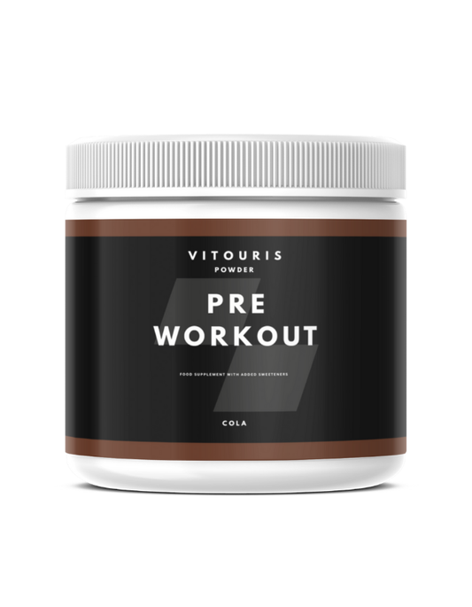 Cola Pre-Workout