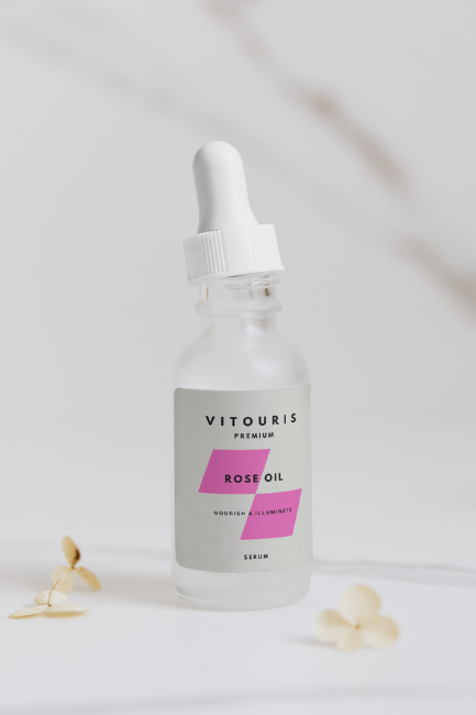 Rose Oil Serum