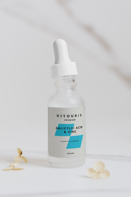 Salicylic Acid & Zinc Serum