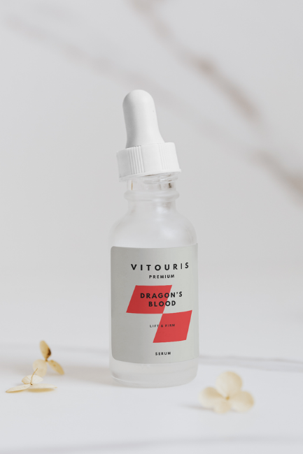 Dragon's Blood Instant Lifting Serum - Reduce Wrinkles