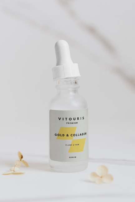 Gold & Collagen Firming Serum