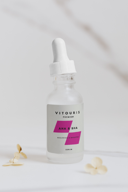 AHA & BHA Serum 