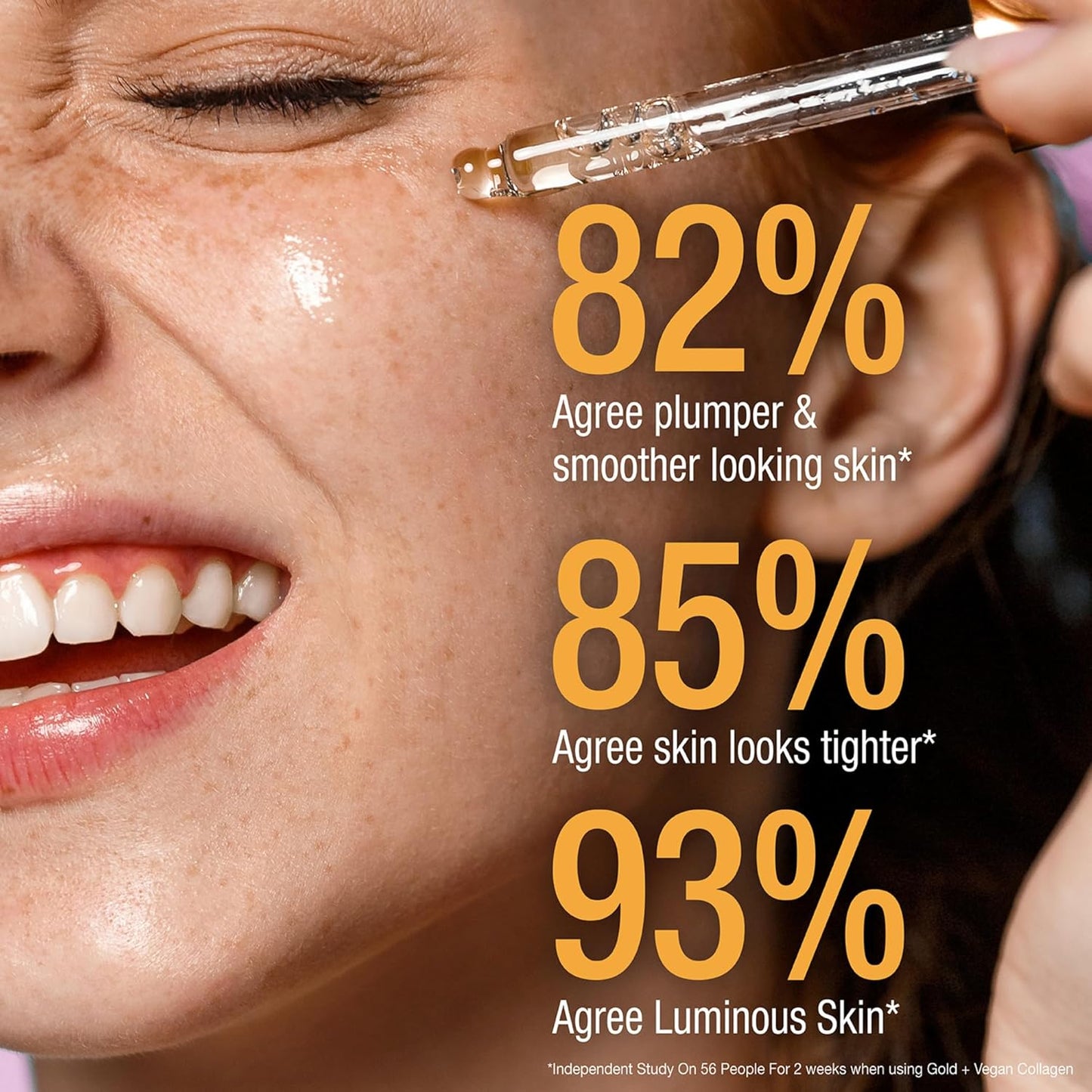 Gold & Collagen Firming Serum